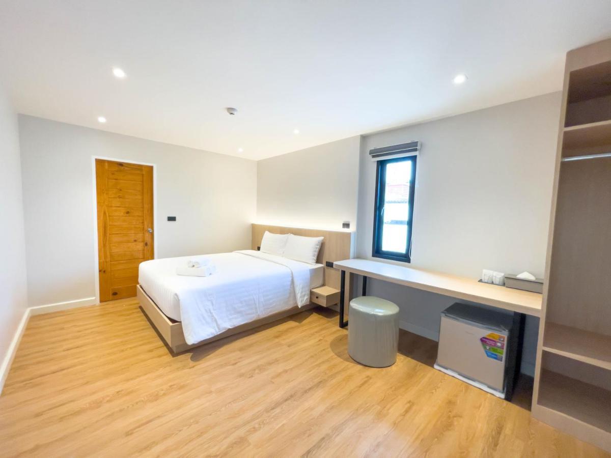V1 Boutique Hotel Kanchanaburi Luaran gambar