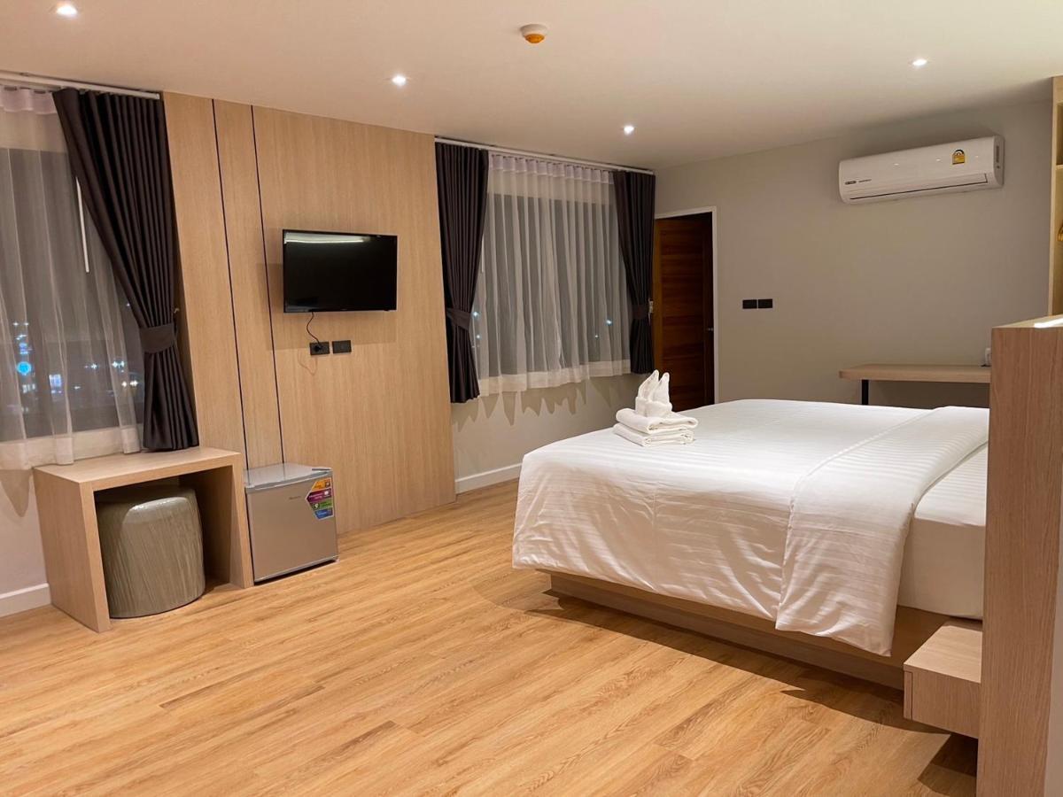 V1 Boutique Hotel Kanchanaburi Luaran gambar