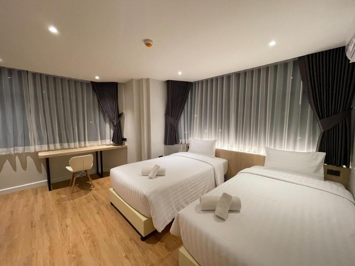 V1 Boutique Hotel Kanchanaburi Luaran gambar
