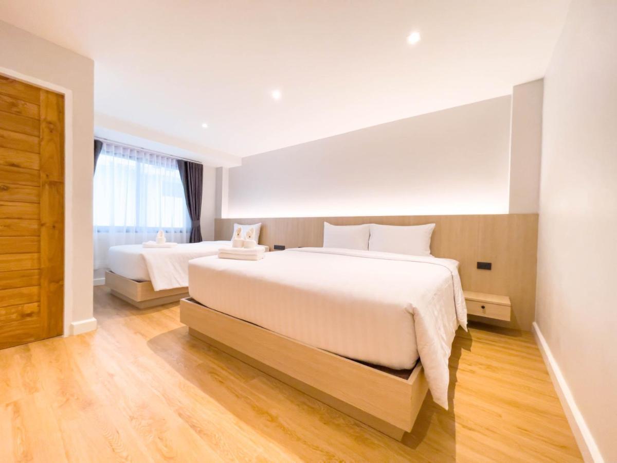 V1 Boutique Hotel Kanchanaburi Luaran gambar