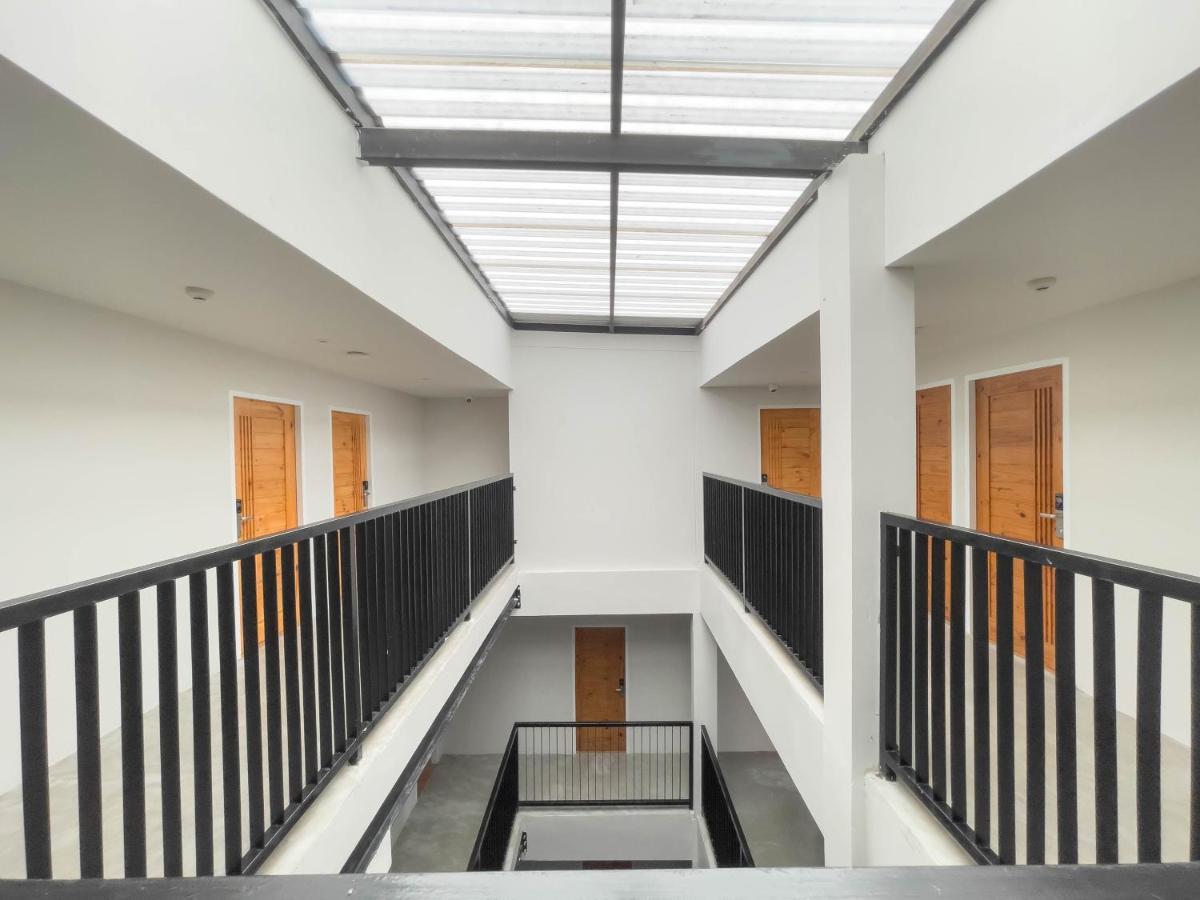 V1 Boutique Hotel Kanchanaburi Luaran gambar