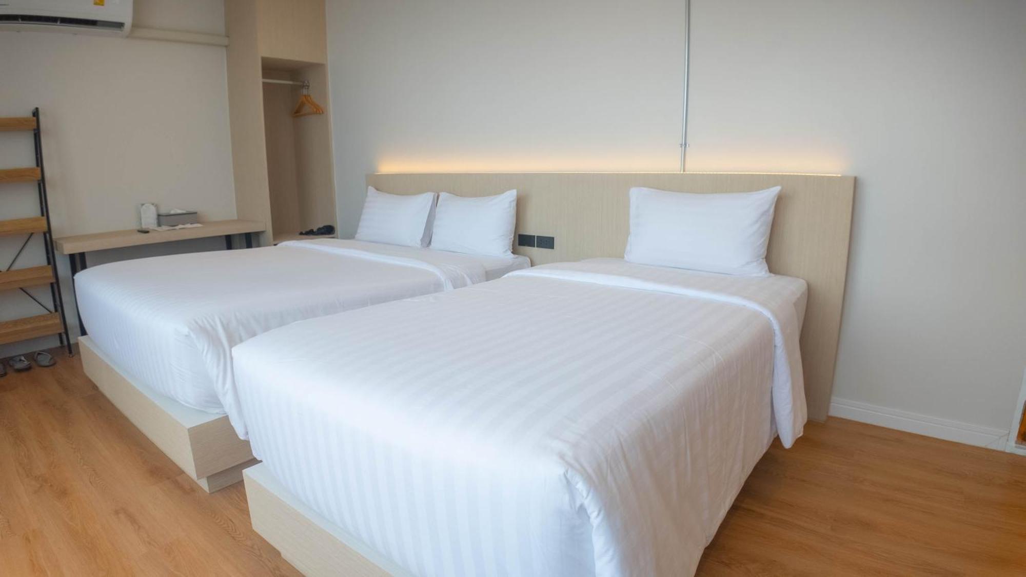 V1 Boutique Hotel Kanchanaburi Luaran gambar