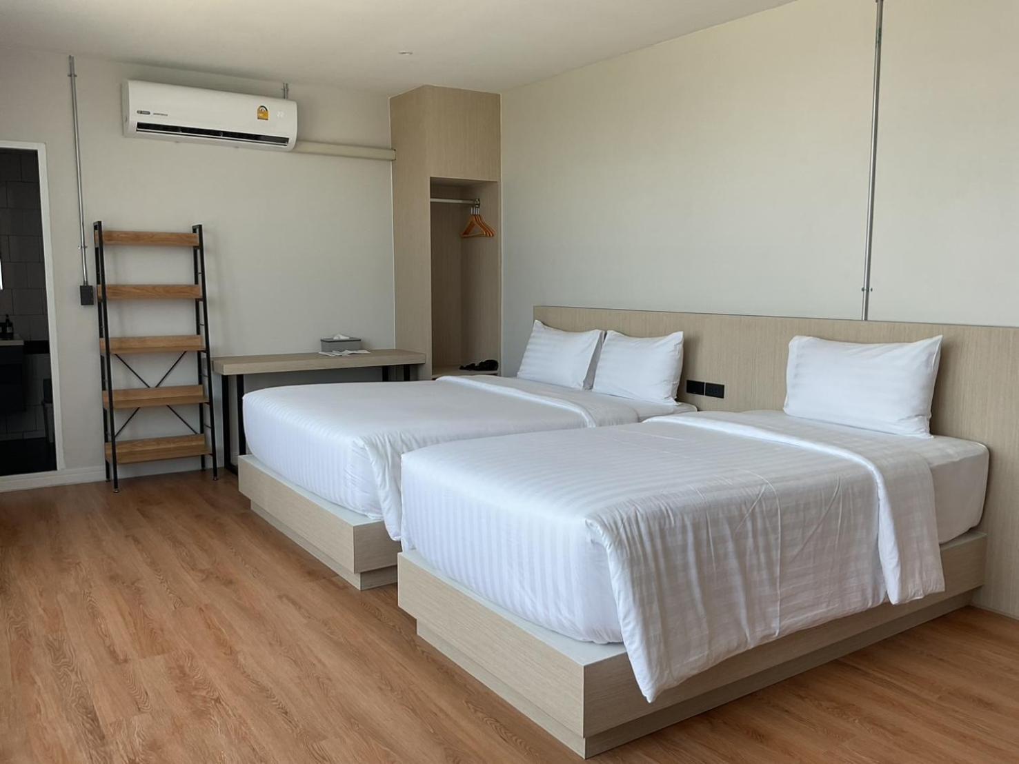 V1 Boutique Hotel Kanchanaburi Luaran gambar
