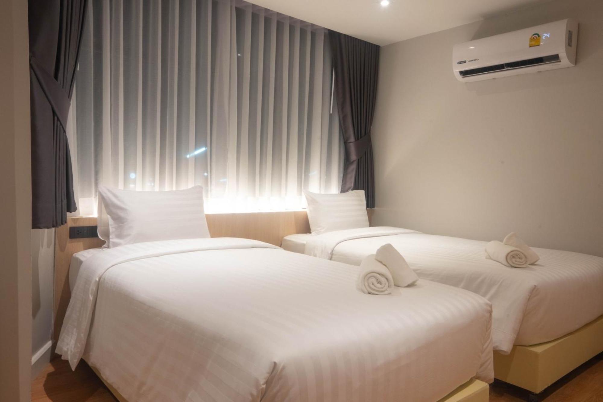 V1 Boutique Hotel Kanchanaburi Luaran gambar