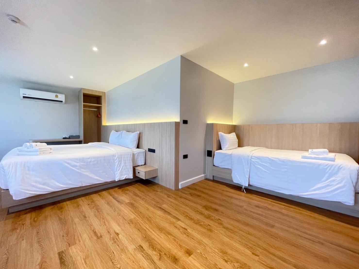 V1 Boutique Hotel Kanchanaburi Luaran gambar