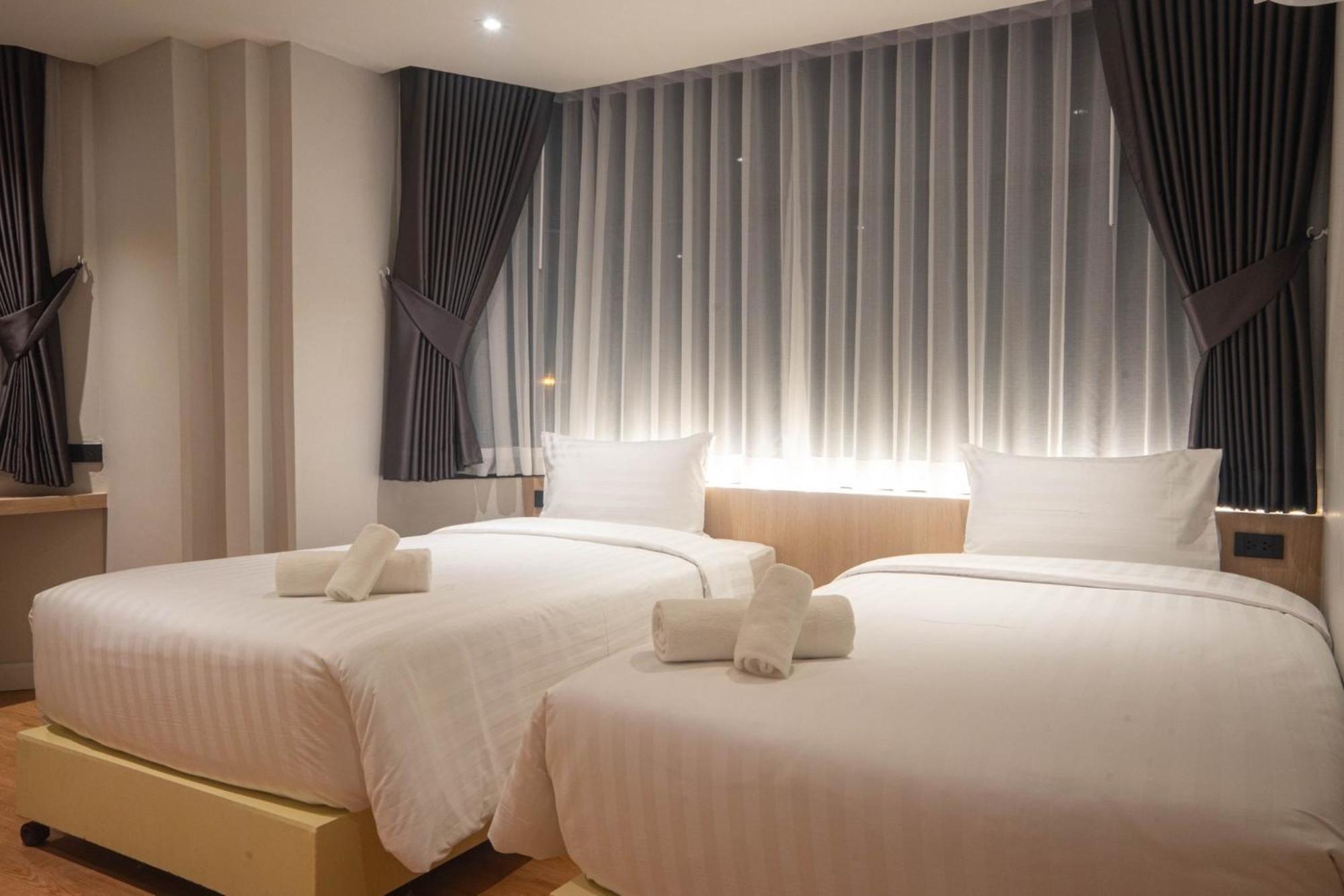 V1 Boutique Hotel Kanchanaburi Luaran gambar