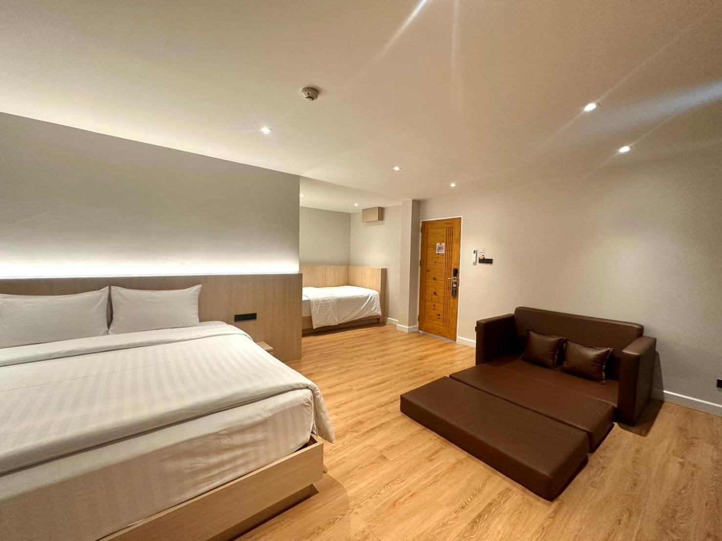 V1 Boutique Hotel Kanchanaburi Luaran gambar