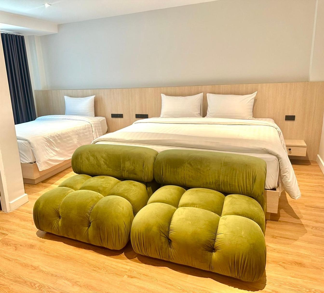V1 Boutique Hotel Kanchanaburi Luaran gambar