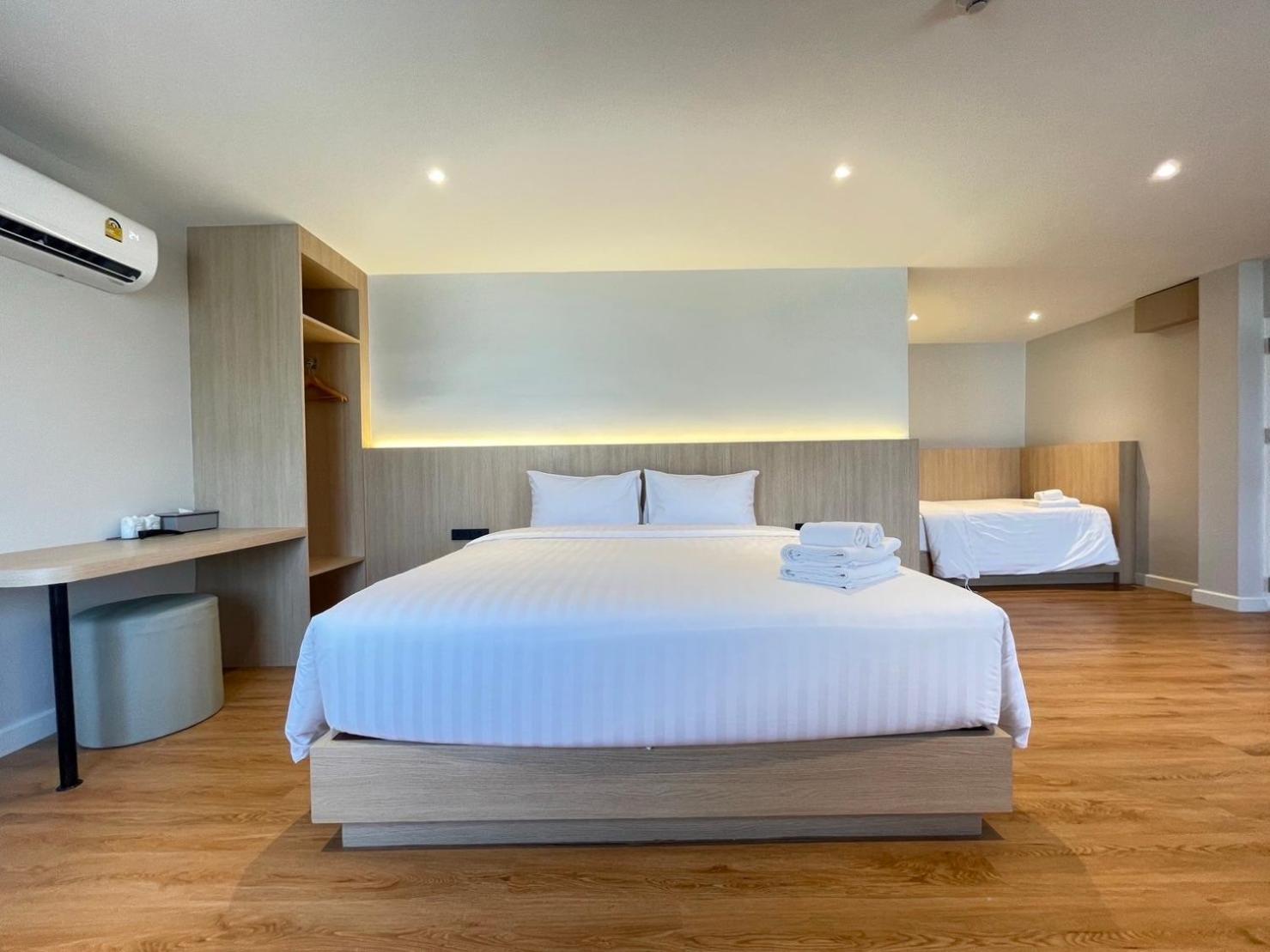 V1 Boutique Hotel Kanchanaburi Luaran gambar